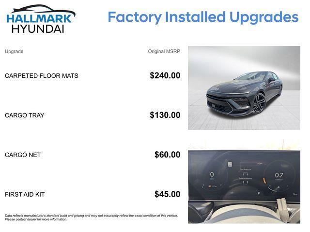 Hyundai Sonata  2026