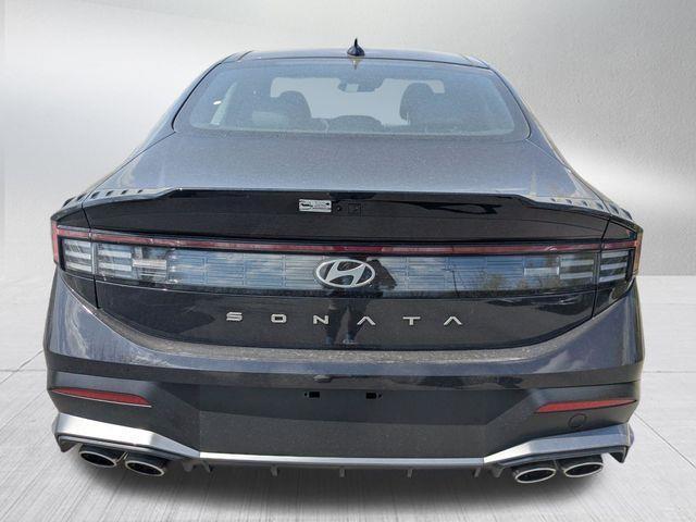 Hyundai Sonata  2026