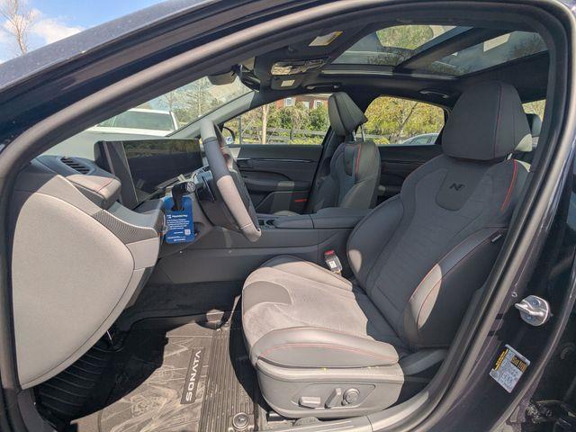 Hyundai Sonata  2026