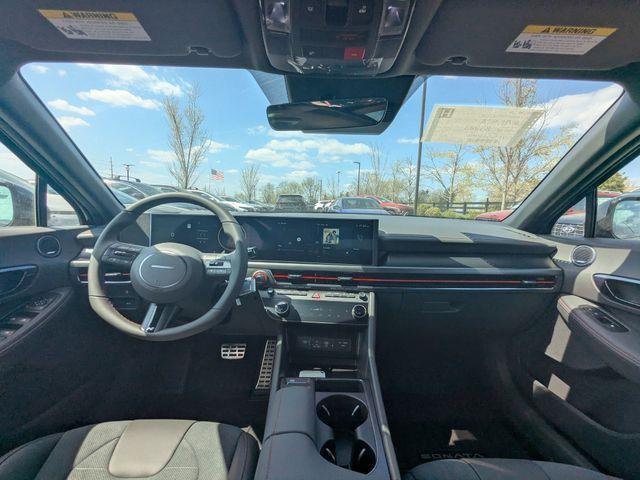 Hyundai Sonata  2026