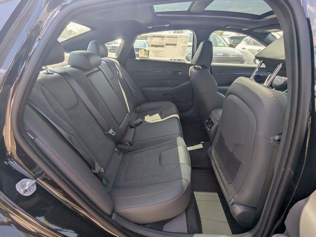 Hyundai Sonata  2026