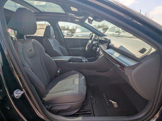 Hyundai Sonata  2026