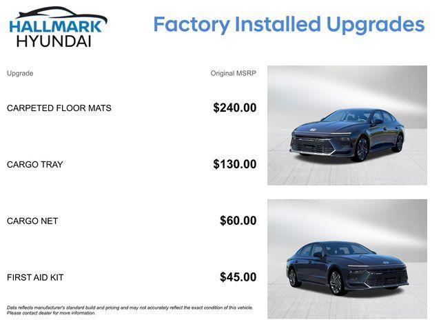 Hyundai Sonata  2026