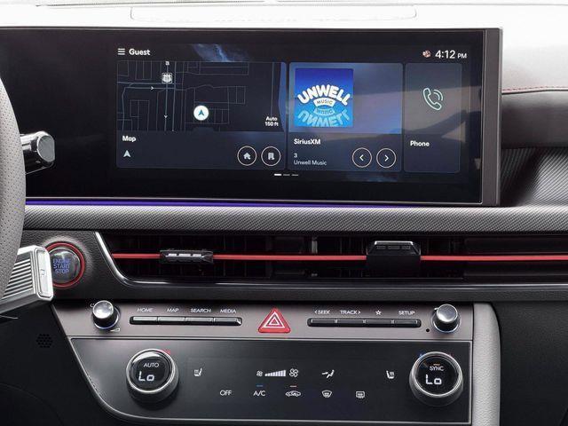 Hyundai Sonata  2026