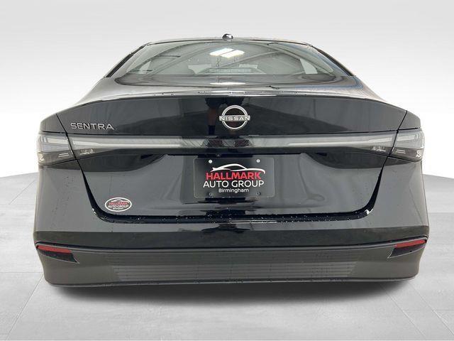 Nissan Sentra  2026