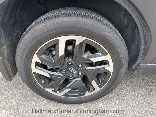 Subaru Forester  2025