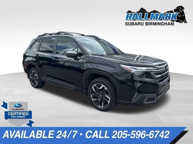 2025 Subaru Forester Limited