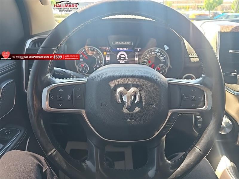 RAM 1500  2020