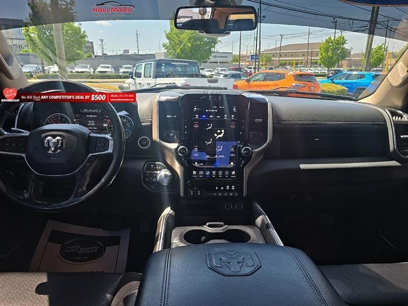 RAM 1500  2020