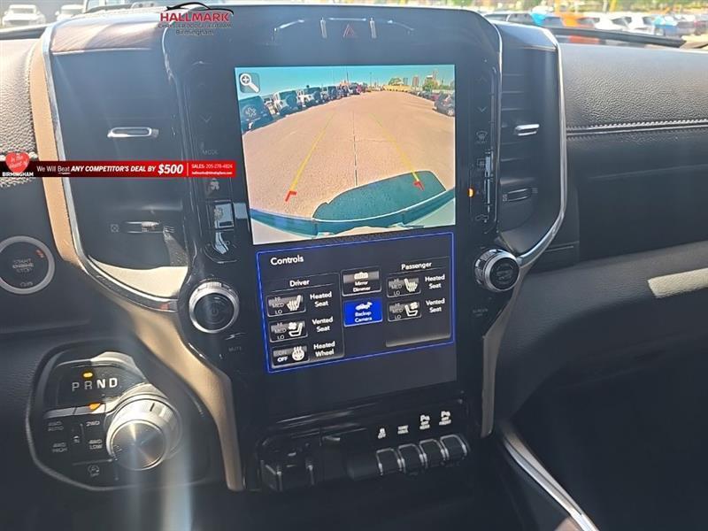 RAM 1500  2020