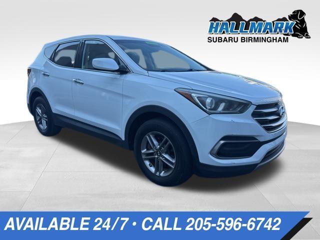 Hyundai Santa Fe  2018