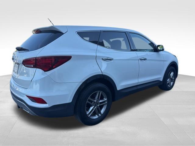 Hyundai Santa Fe  2018
