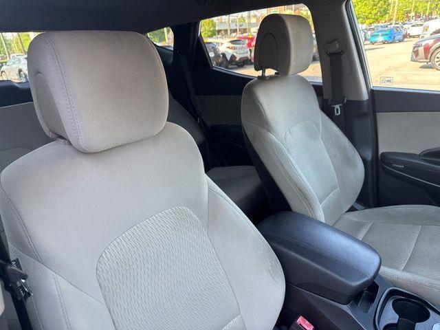 Hyundai Santa Fe  2018