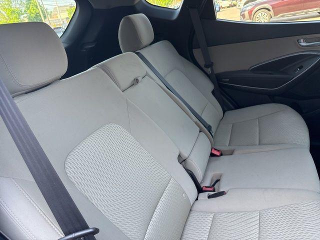 Hyundai Santa Fe  2018