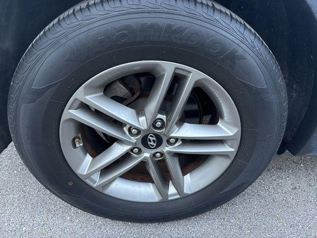 Hyundai Santa Fe  2018