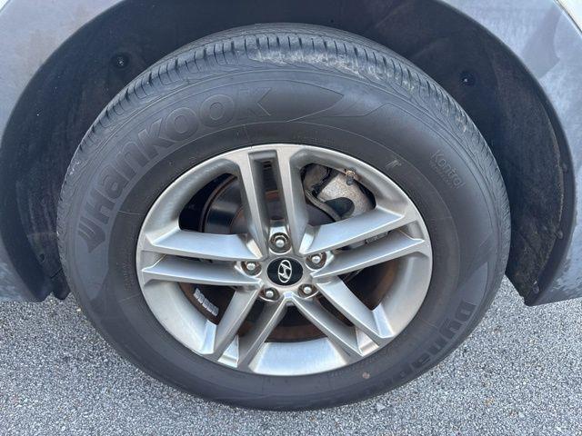 Hyundai Santa Fe  2018