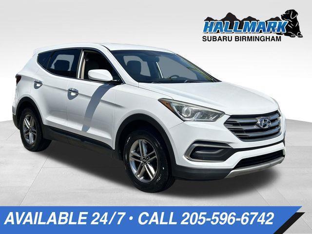 Hyundai Santa Fe  2018