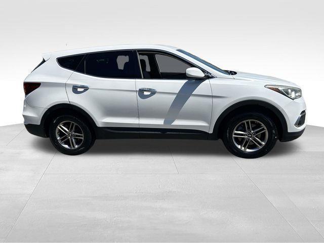 Hyundai Santa Fe  2018