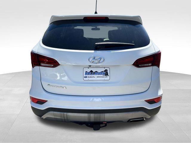 Hyundai Santa Fe  2018