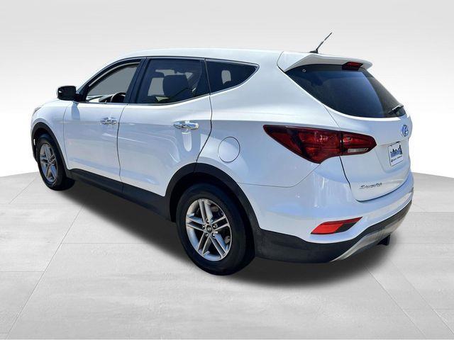 Hyundai Santa Fe  2018
