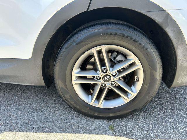 Hyundai Santa Fe  2018