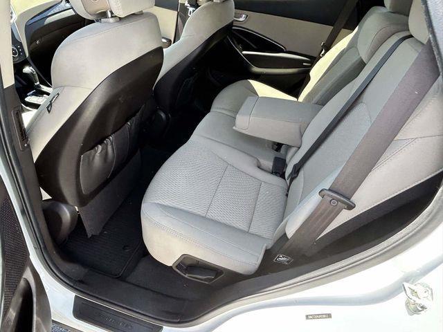 Hyundai Santa Fe  2018