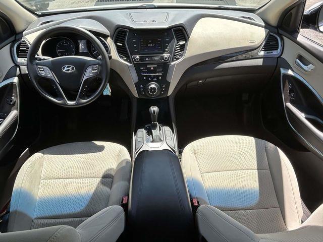 Hyundai Santa Fe  2018