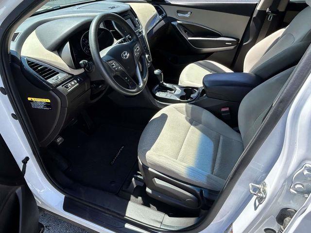 Hyundai Santa Fe  2018
