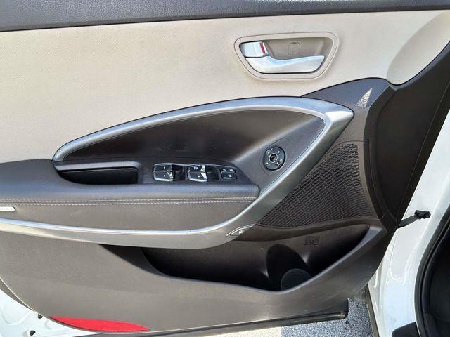 Hyundai Santa Fe  2018