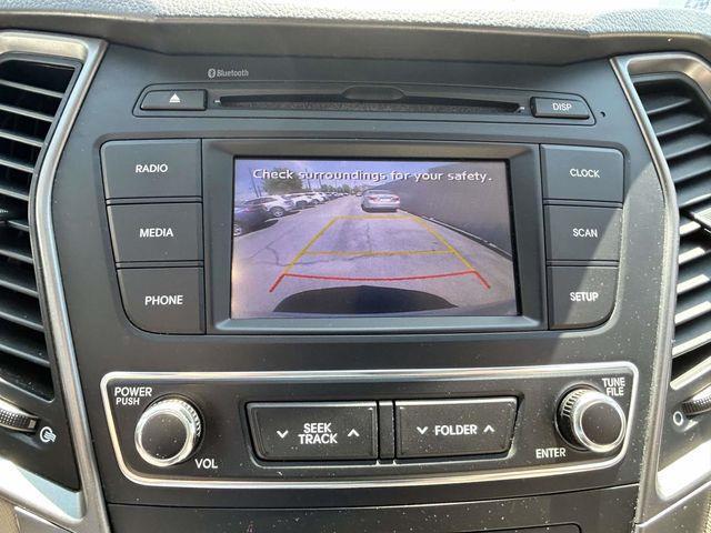 Hyundai Santa Fe  2018
