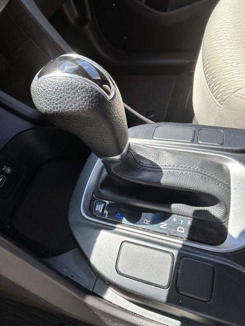 Hyundai Santa Fe  2018