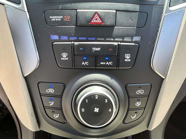 Hyundai Santa Fe  2018