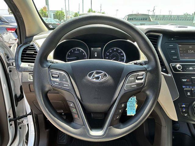 Hyundai Santa Fe  2018
