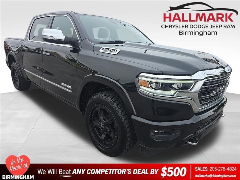 RAM 1500  2021
