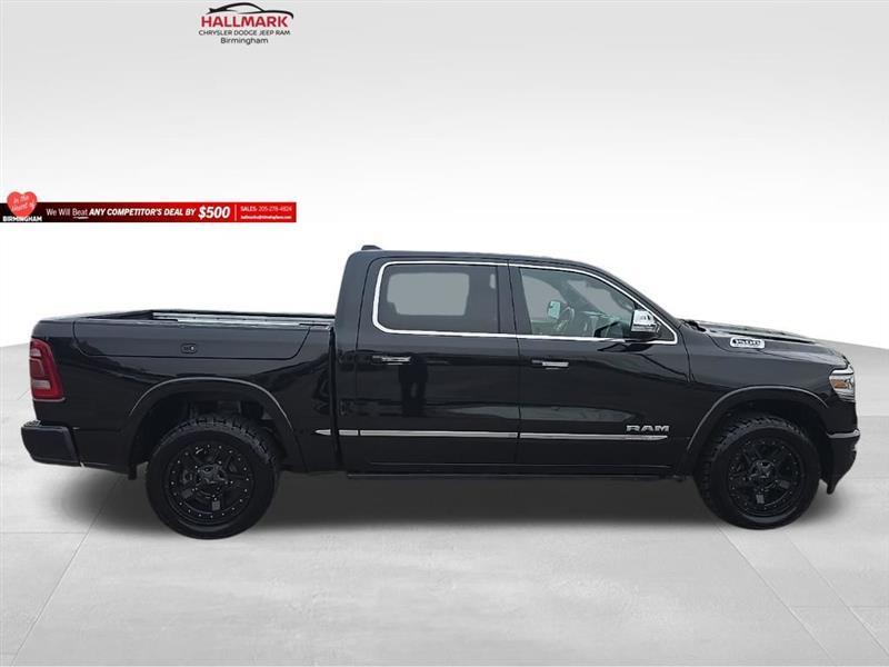 RAM 1500  2021