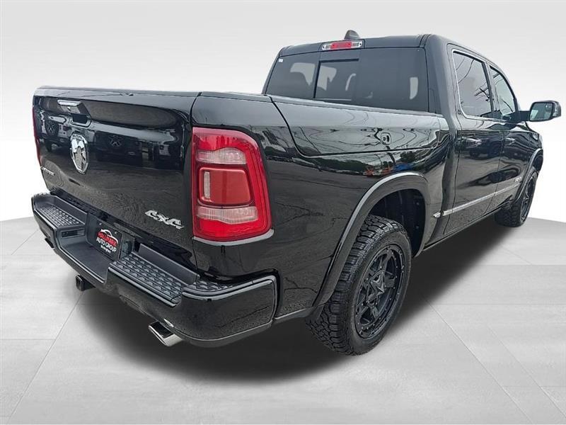 RAM 1500  2021