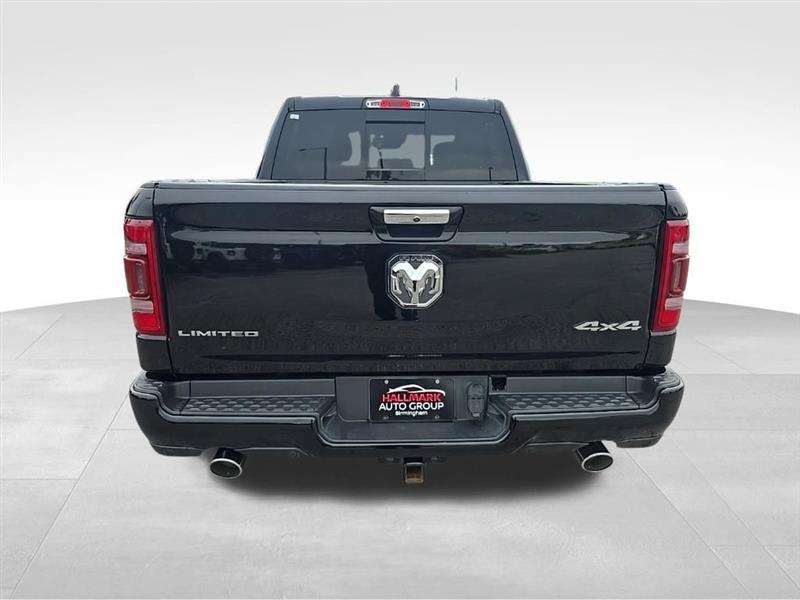 RAM 1500  2021