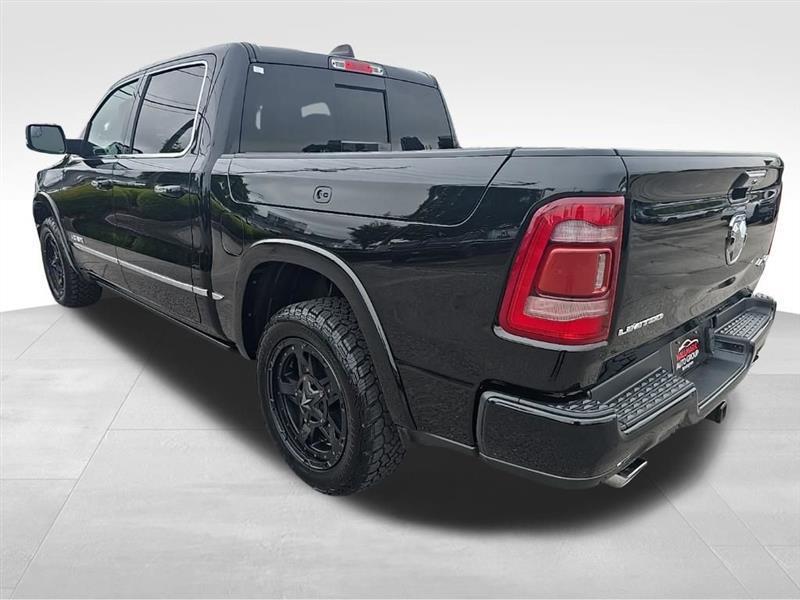 RAM 1500  2021