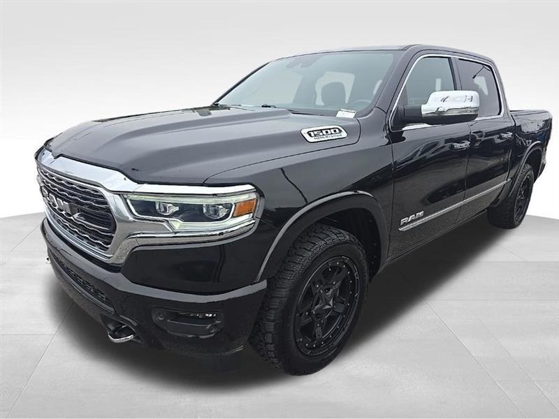 RAM 1500  2021