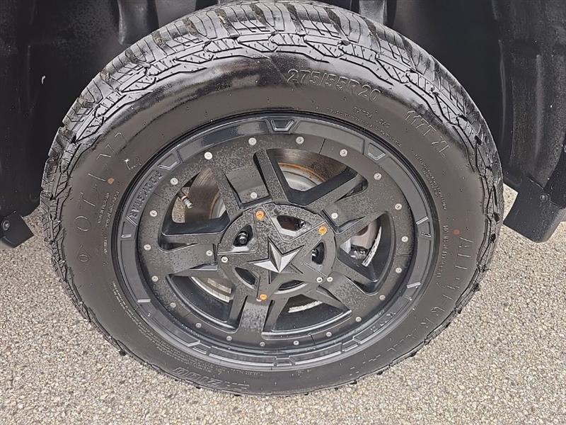 RAM 1500  2021
