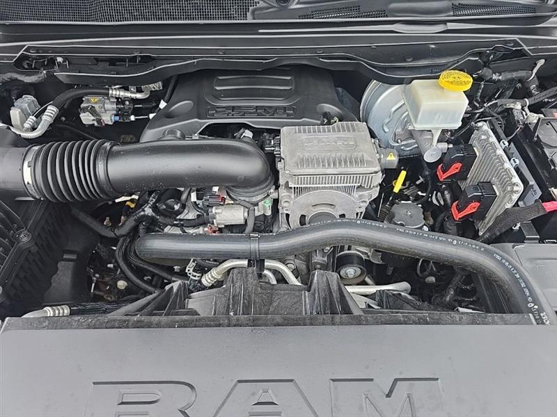 RAM 1500  2021