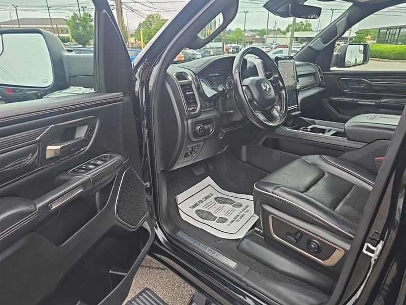 RAM 1500  2021