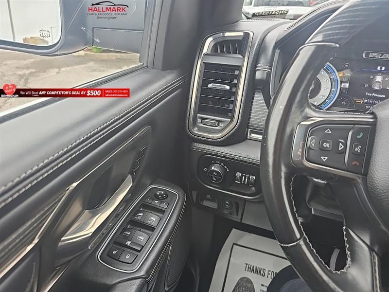 RAM 1500  2021