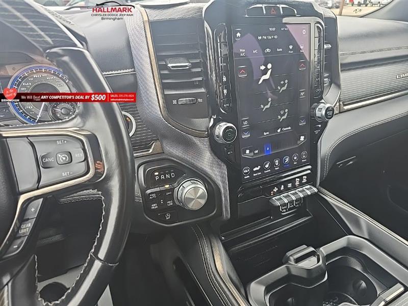 RAM 1500  2021
