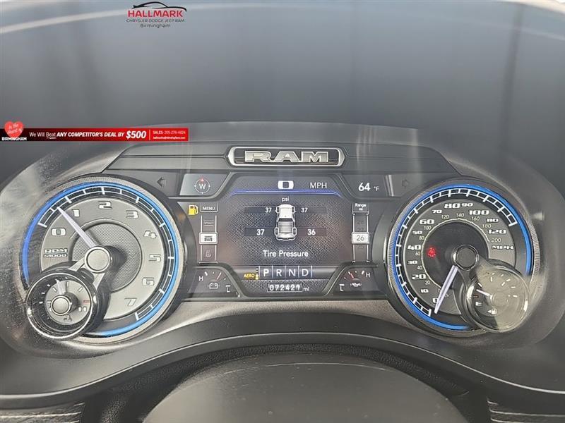 RAM 1500  2021