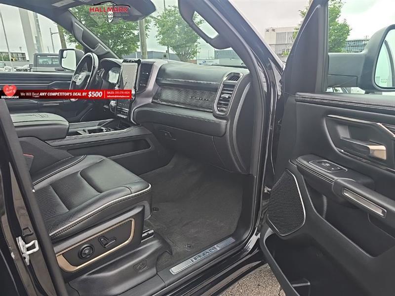 RAM 1500  2021
