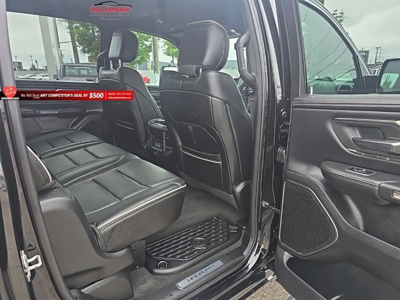 RAM 1500  2021