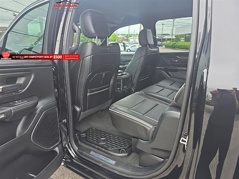 RAM 1500  2021