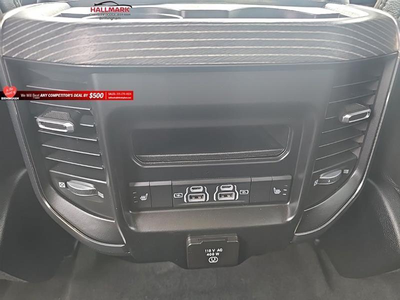 RAM 1500  2021