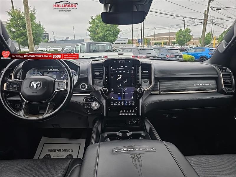 RAM 1500  2021
